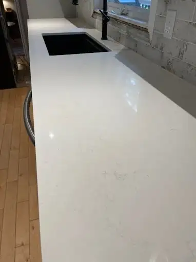 Quartz slabs for countertops installed - 647-493-4330 - Photo 3
