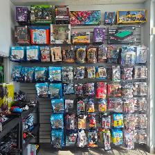 Boxed Action Figures @ Cashopolis!!