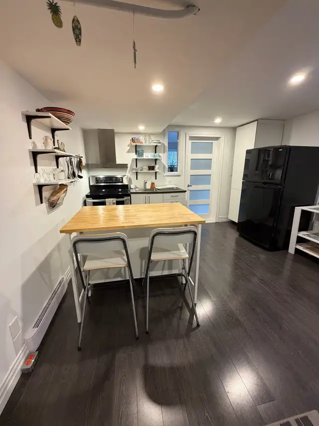 appartement 31/2 tout compris - Photo 6