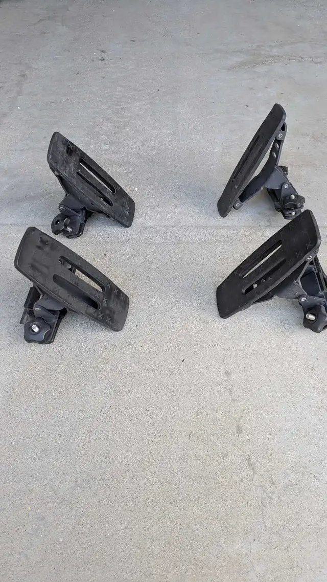 Kayak saddles