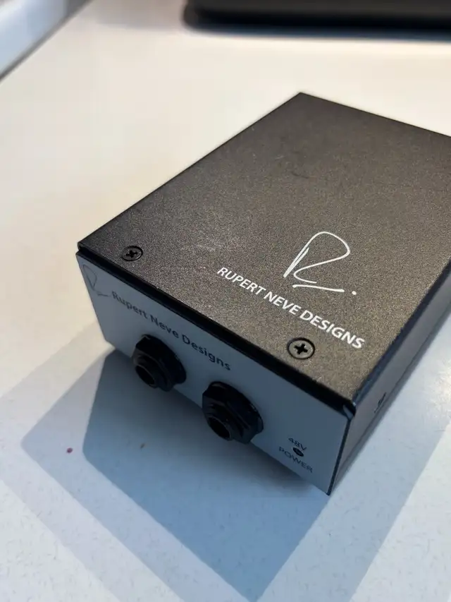 Rupert Neve Design DI - Photo 2