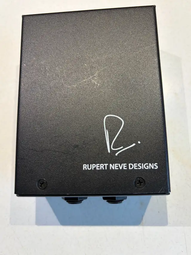 Rupert Neve Design DI - Photo 4