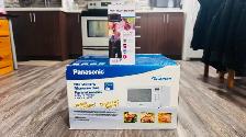 Brand new Panasonic microwave with free Mixer