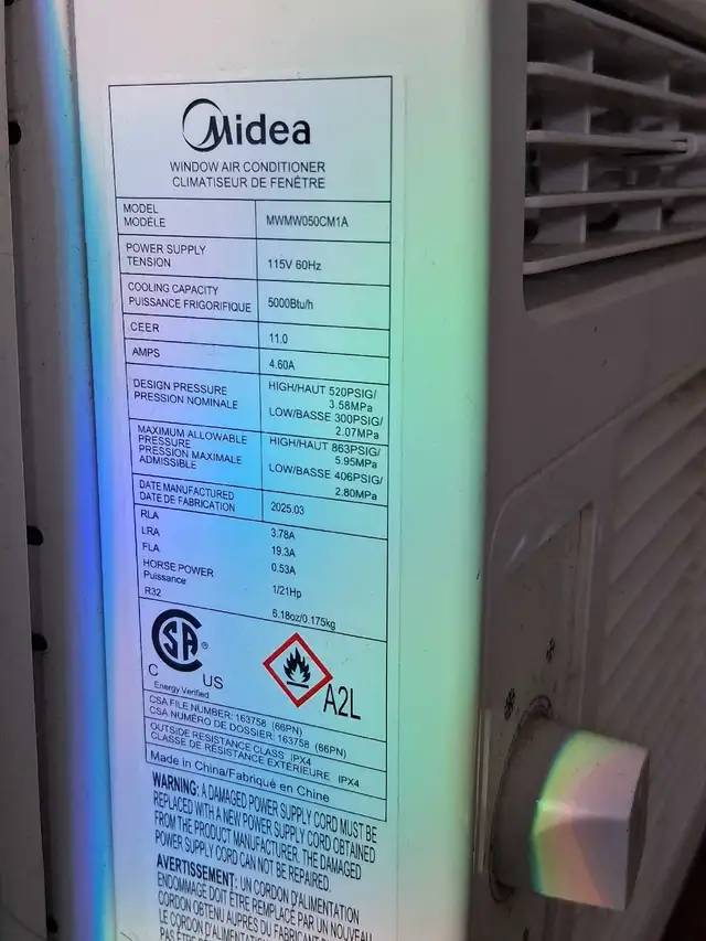 air conditioner - Photo 2