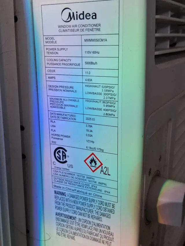 air conditioner - Photo 3