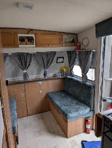 1995 Big Foot 17ft  $23000.00