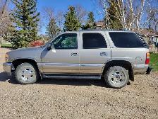 2001 GMC Yukon