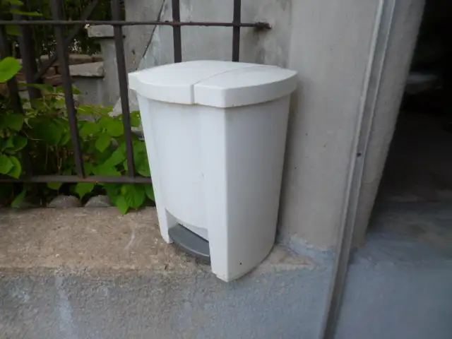 poubelle