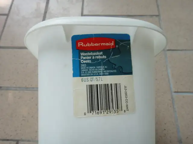 poubelle - Photo 6