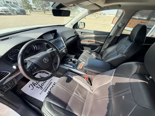 2018 Acura MDX Elite 7 Passenger AWD - Photo 2