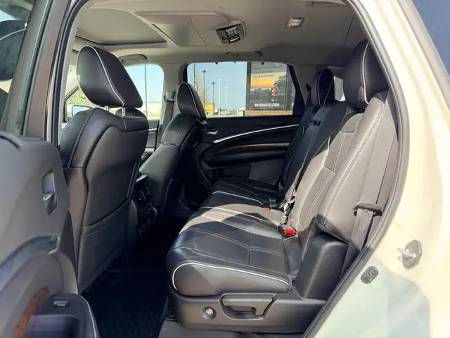 2018 Acura MDX Elite 7 Passenger AWD - Photo 4