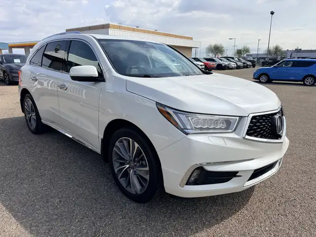 2018 Acura MDX Elite 7 Passenger AWD - Photo 5