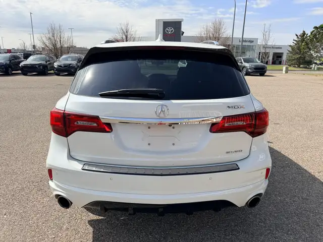 2018 Acura MDX Elite 7 Passenger AWD - Photo 7