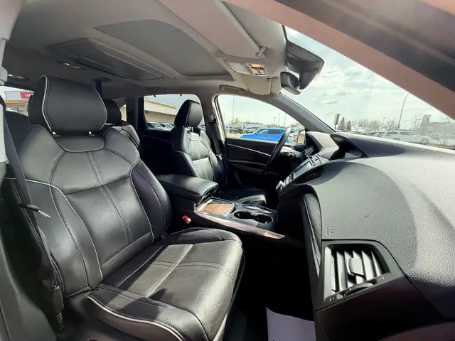 2018 Acura MDX Elite 7 Passenger AWD - Photo 8