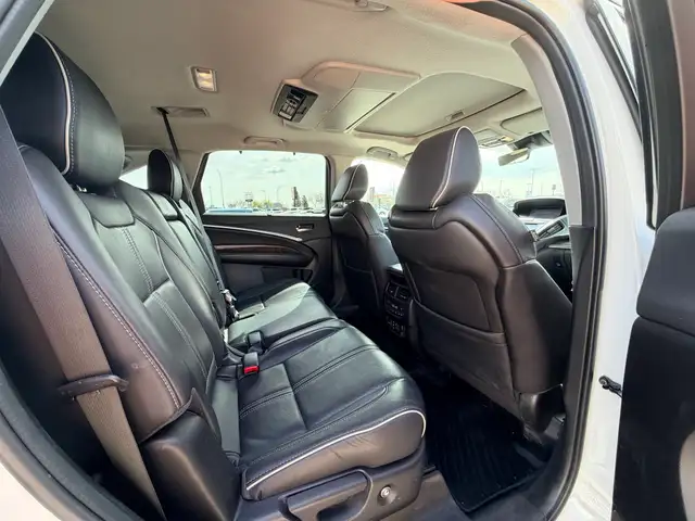 2018 Acura MDX Elite 7 Passenger AWD - Photo 10