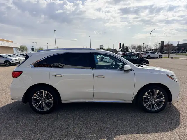 2018 Acura MDX Elite 7 Passenger AWD - Photo 11