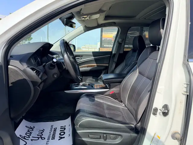 2018 Acura MDX Elite 7 Passenger AWD - Photo 12