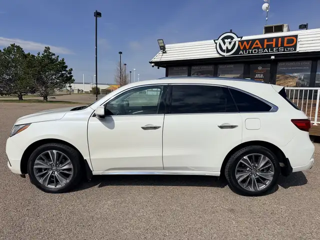 2018 Acura MDX Elite 7 Passenger AWD - Photo 13