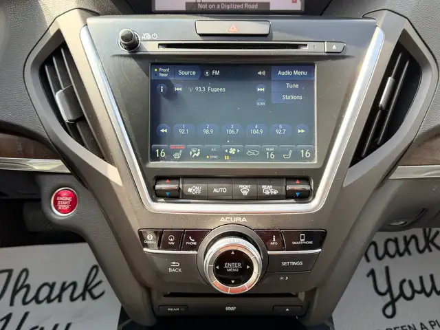 2018 Acura MDX Elite 7 Passenger AWD - Photo 14