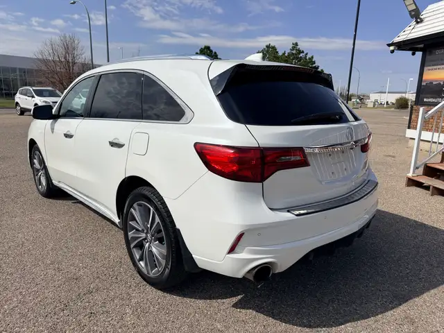 2018 Acura MDX Elite 7 Passenger AWD - Photo 15