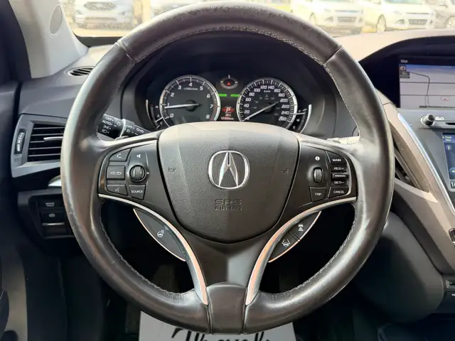 2018 Acura MDX Elite 7 Passenger AWD - Photo 17