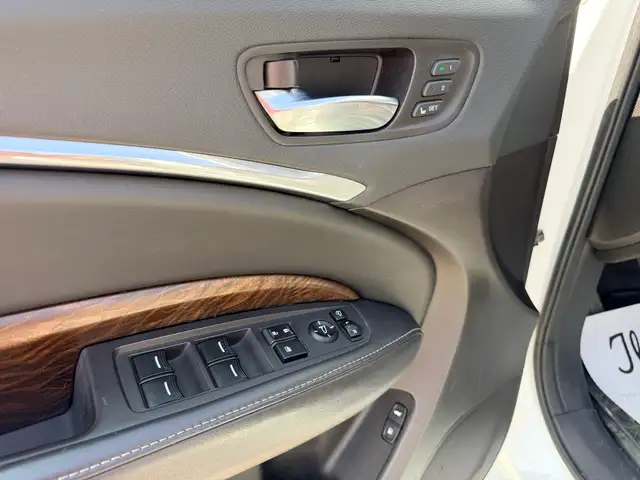 2018 Acura MDX Elite 7 Passenger AWD - Photo 18