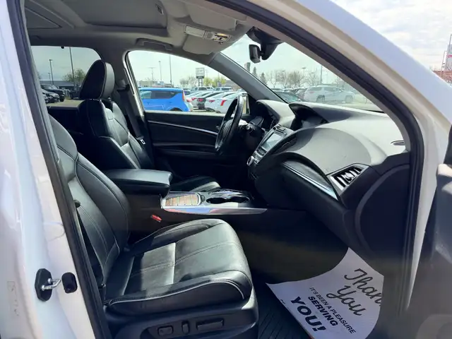 2018 Acura MDX Elite 7 Passenger AWD - Photo 22