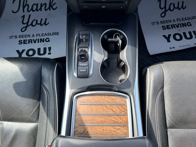 2018 Acura MDX Elite 7 Passenger AWD - Photo 27