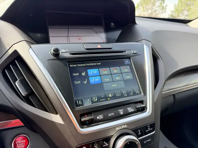 2018 Acura MDX Elite 7 Passenger AWD - Photo 30
