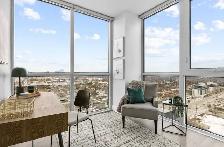 Etobicoke 1bed1bath condo for rent( Female roommate only)