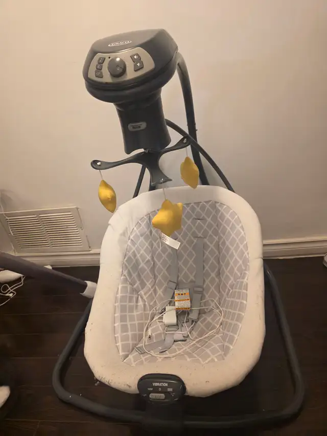 Baby swing Graco - Photo 3