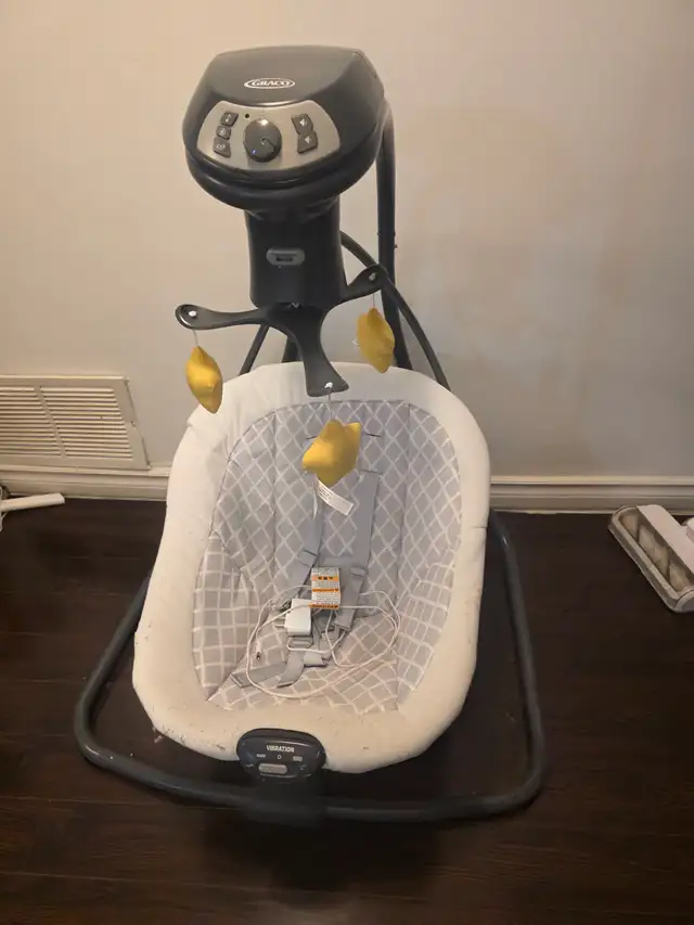 Baby swing Graco - Photo 4