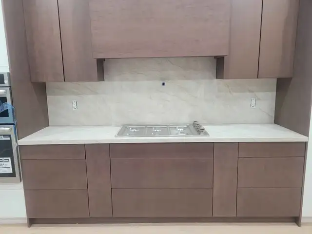 Taj Mahal quartz countertops - 647-493-4330 - Photo 2
