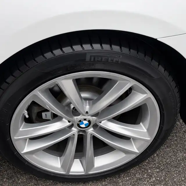 4 bmw original winter rim/tire