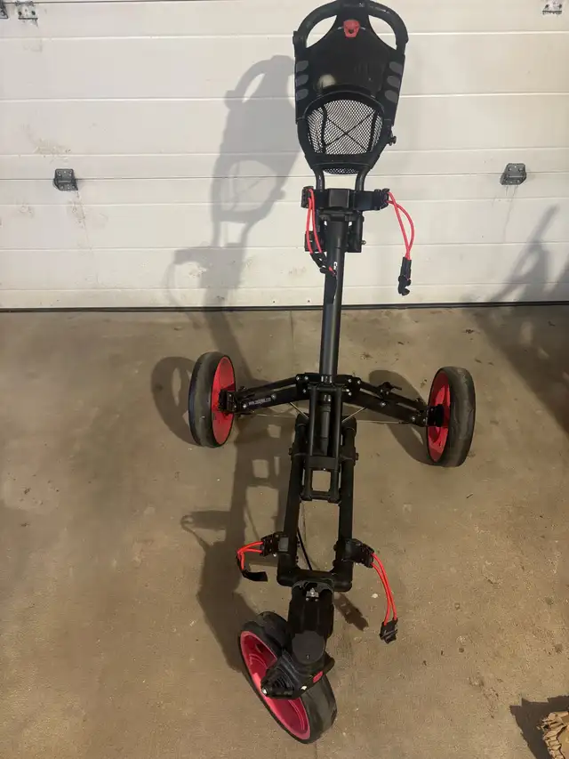 Caddytek golf cart - Photo 2