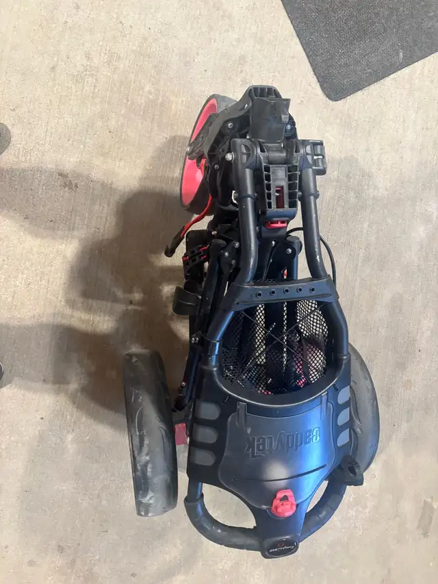 Caddytek golf cart - Photo 4