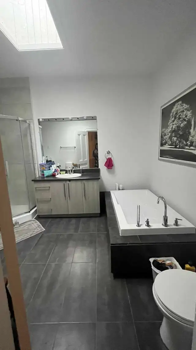 5 1/2 rénové, Plateau, 3ième étage, bois franc, Fabre - Laurier - Photo 6
