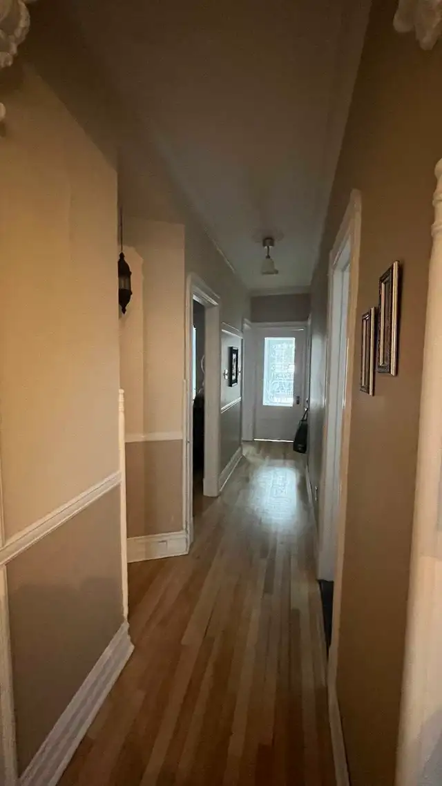5 1/2 rénové, Plateau, 3ième étage, bois franc, Fabre - Laurier - Photo 9
