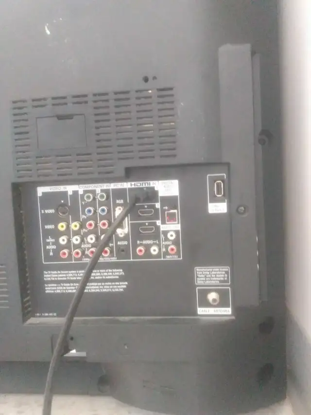 use Sony TV for sale - Photo 3
