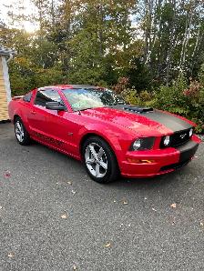 2007 Ford Mustang GT