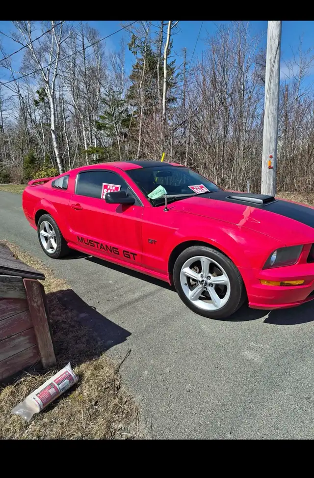 2007 Ford Mustang GT - Photo 2