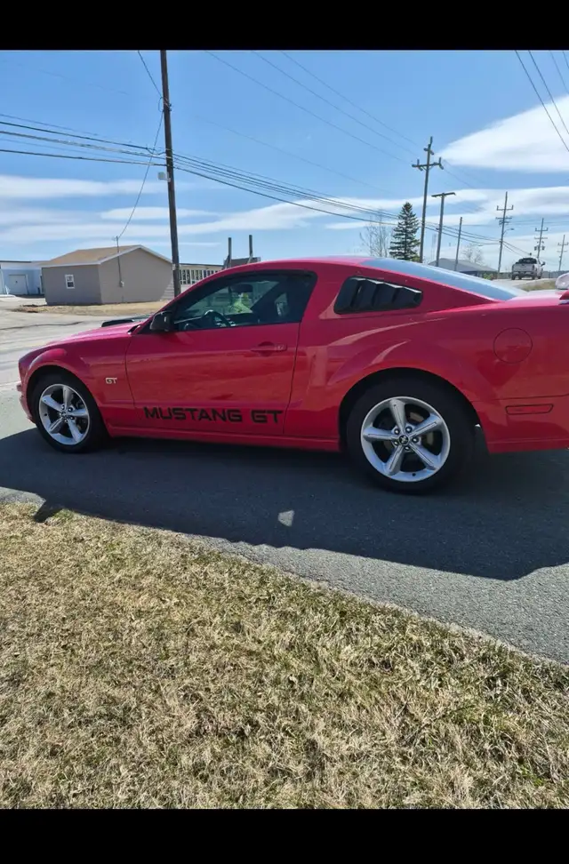 2007 Ford Mustang GT - Photo 3