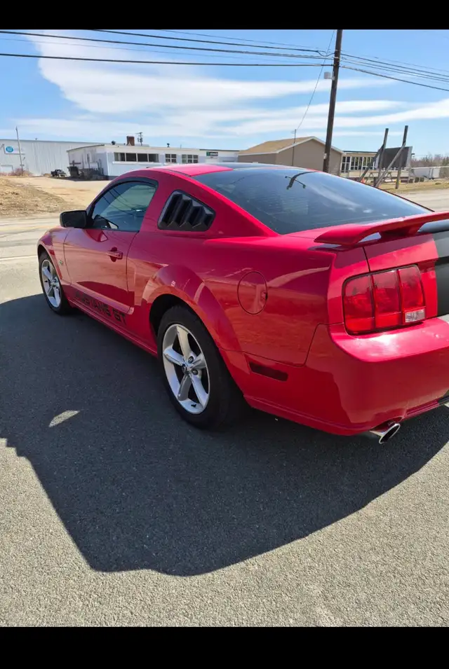 2007 Ford Mustang GT - Photo 7