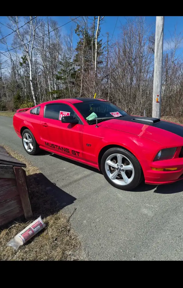 2007 Ford Mustang GT - Photo 8