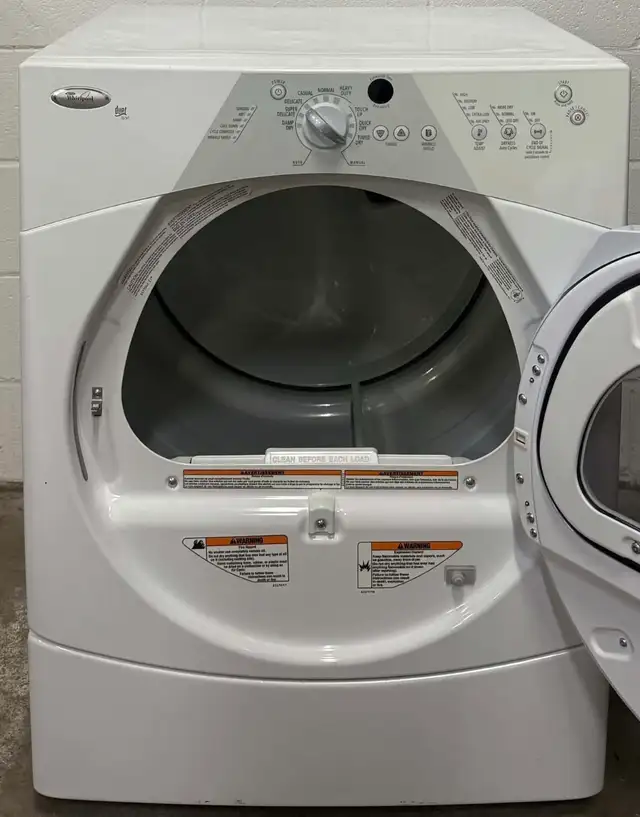- GAS Dryer "WHIRLPOOL" H36/W27/D30 - Photo 2