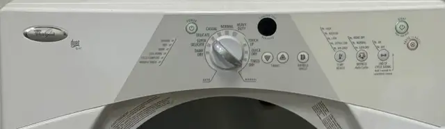 - GAS Dryer "WHIRLPOOL" H36/W27/D30 - Photo 3