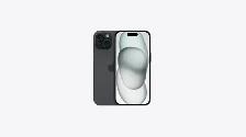Unlocked iPhone 15 (128 GB)