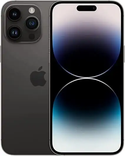 Unlocked iPhone 14 pro max (256 GB)