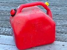 20L Litre Jerry Gas Tank/Canister. Scepter Brand.