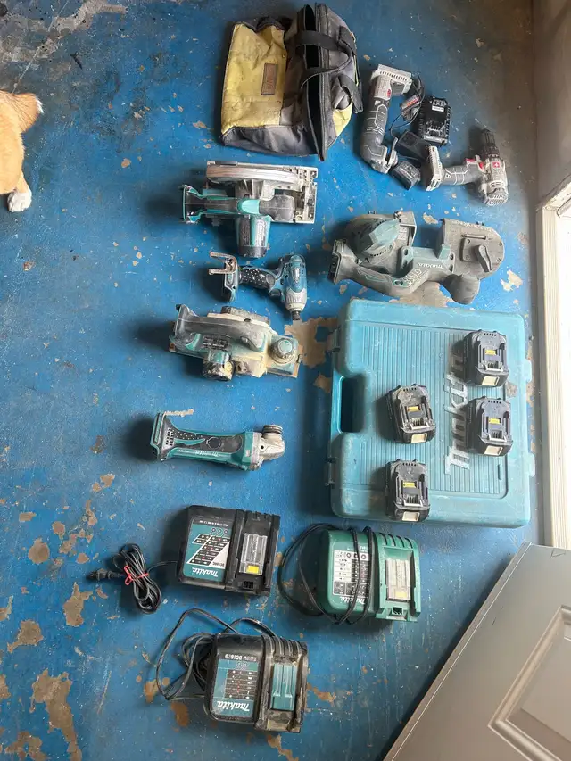 Tools for sale